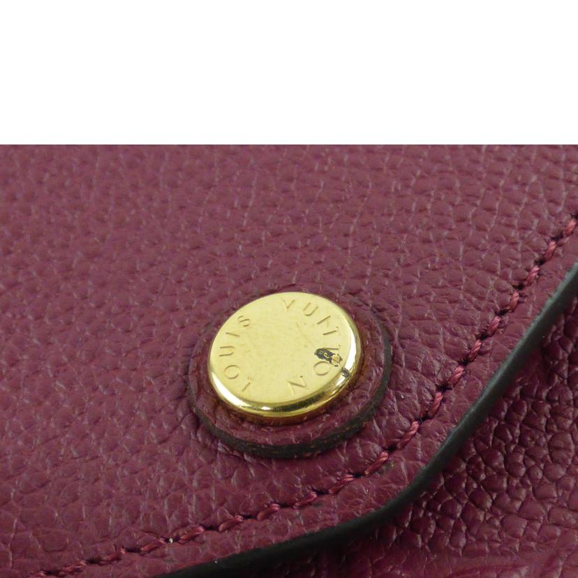 LOUIS VUITTON ルイ・ヴィトン/ポルトフォイユサラ/アンプラント/オロール/M61183//CA2***/Bランク/64