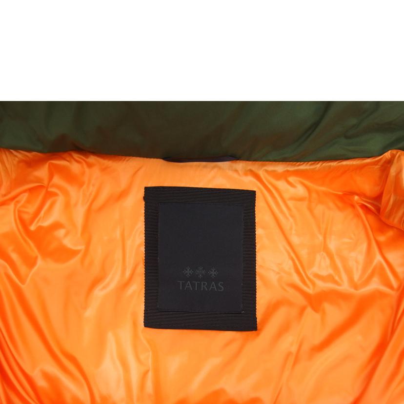 TATRAS タトラス/TRINIO DOWN JACKET /トリニオ ダウンジャケット/MTLA22A4162-D//ABランク/04