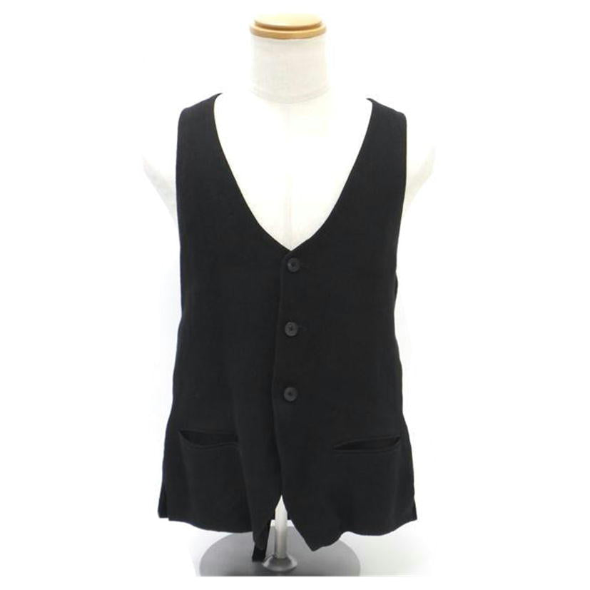 ROBERT GELLER ロバートゲラー/麻ベスト/03-9H-C4003//ABランク/88