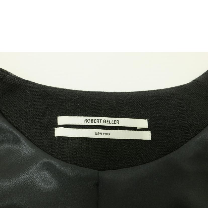 ROBERT GELLER ロバートゲラー/麻ベスト/03-9H-C4003//ABランク/88