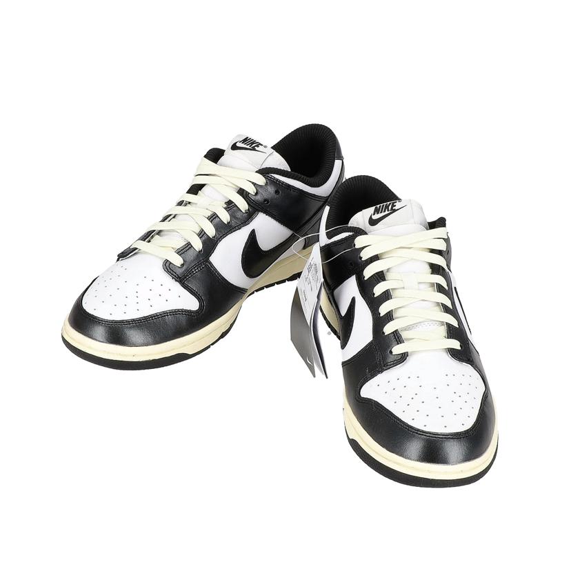 NIKE ナイキ/ダンクロー/白×黒/FQ8899-100//ABランク/93