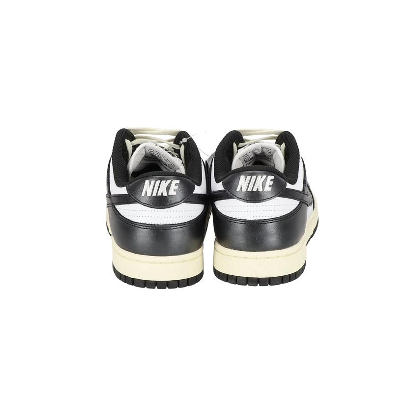 NIKE ナイキ/ダンクロー/白×黒/FQ8899-100//ABランク/93