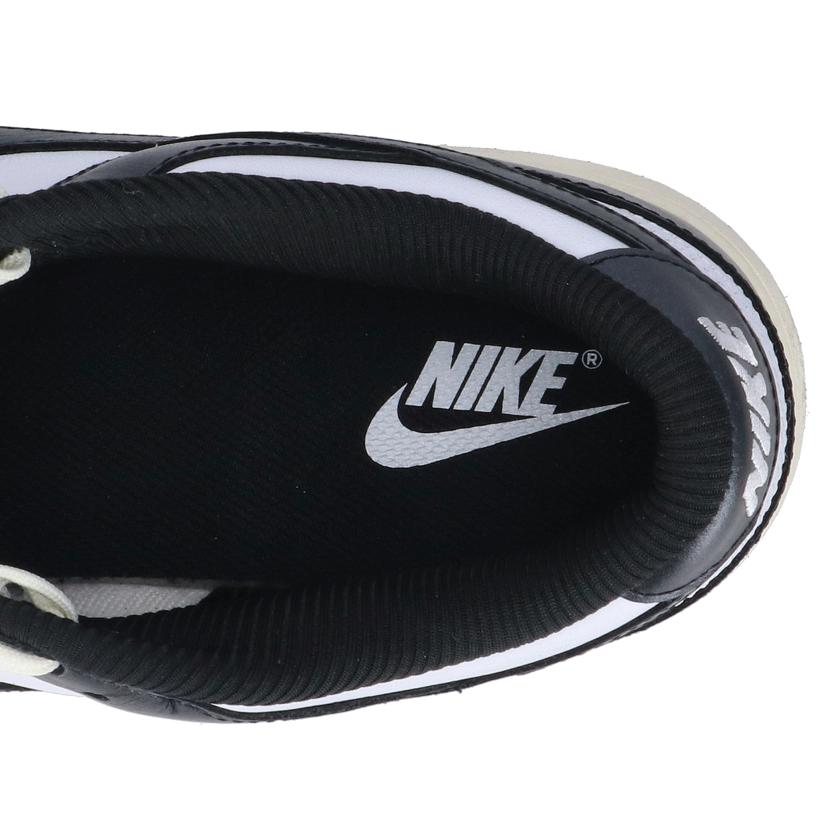 NIKE ナイキ/ダンクロー/白×黒/FQ8899-100//ABランク/93