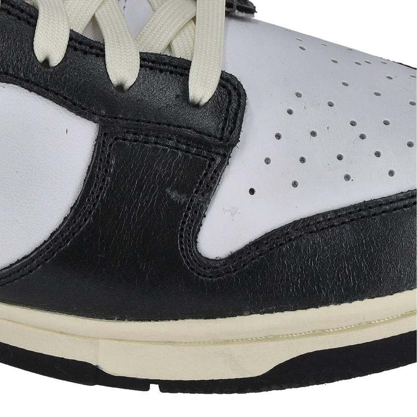 NIKE ナイキ/ダンクロー/白×黒/FQ8899-100//ABランク/93