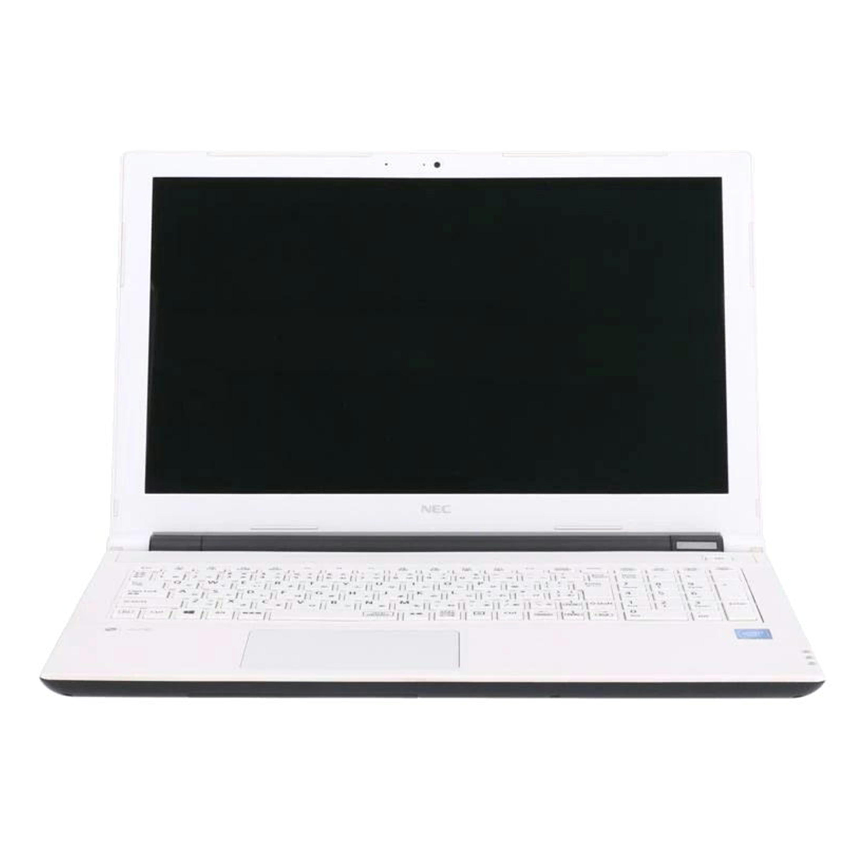 NEC 日本電気 /Win10ノートPC/LAVIE NS100/PC-NS100G2W//76025428A/Bランク/62