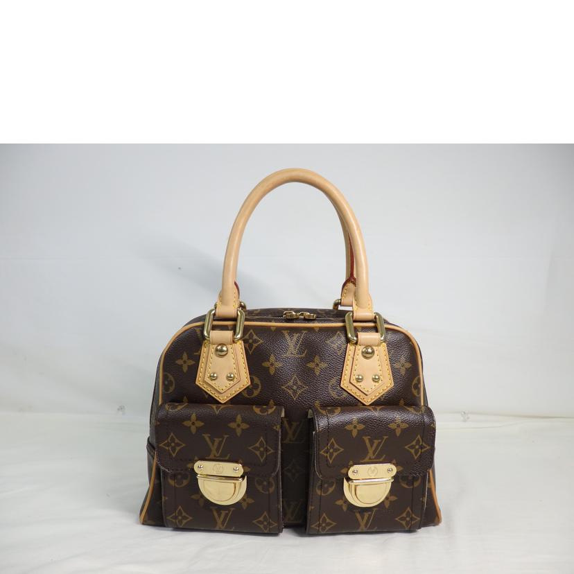 LV ルイヴィトン/マンハッタンPM/モノグラム/M40026//VI0***/ABランク/84