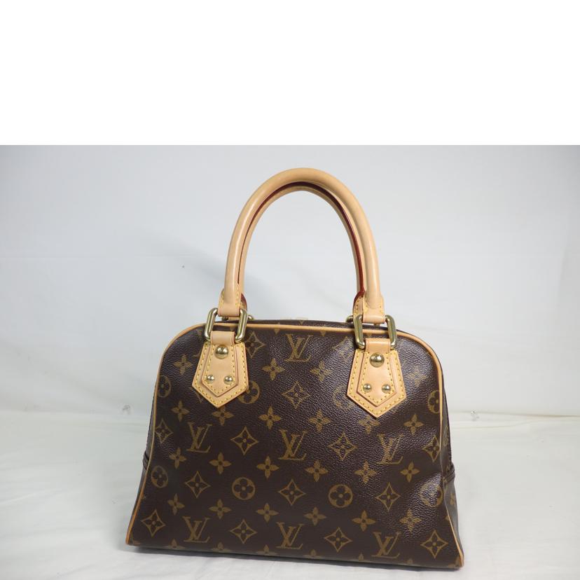 LV ルイヴィトン/マンハッタンPM/モノグラム/M40026//VI0***/ABランク/84