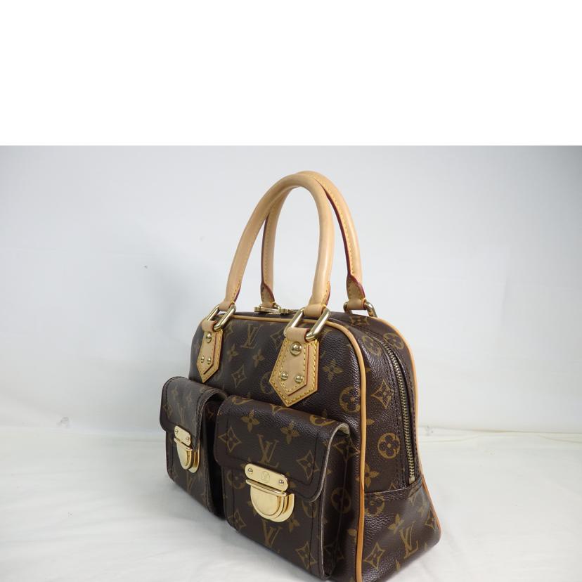 LV ルイヴィトン/マンハッタンPM/モノグラム/M40026//VI0***/ABランク/84