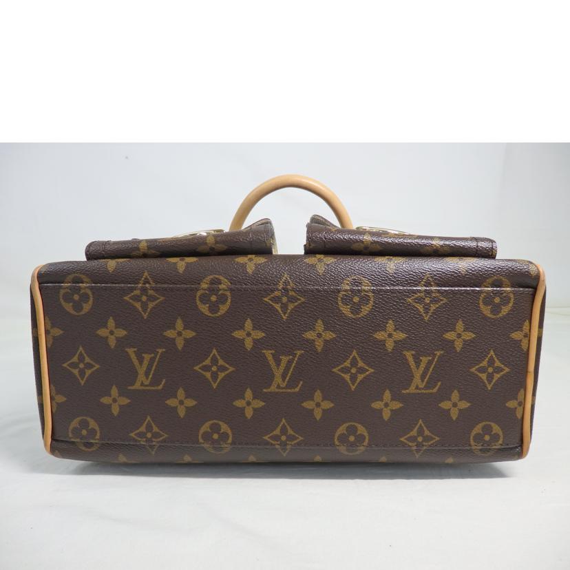 LV ルイヴィトン/マンハッタンPM/モノグラム/M40026//VI0***/ABランク/84