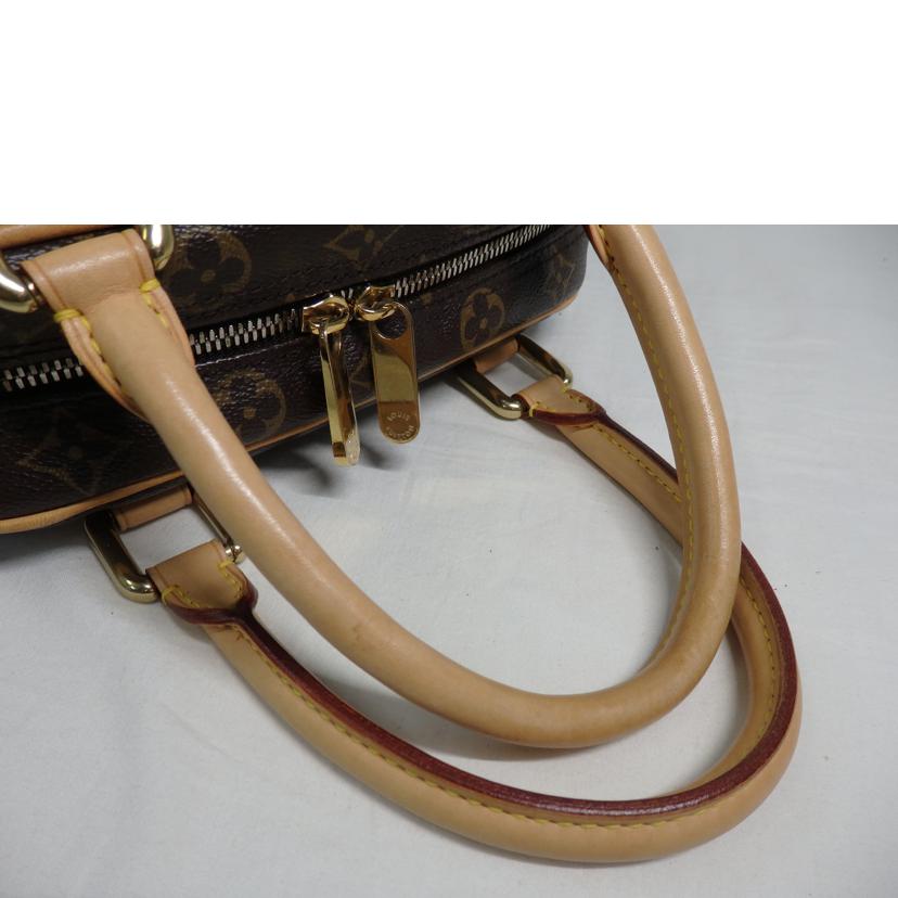 LV ルイヴィトン/マンハッタンPM/モノグラム/M40026//VI0***/ABランク/84