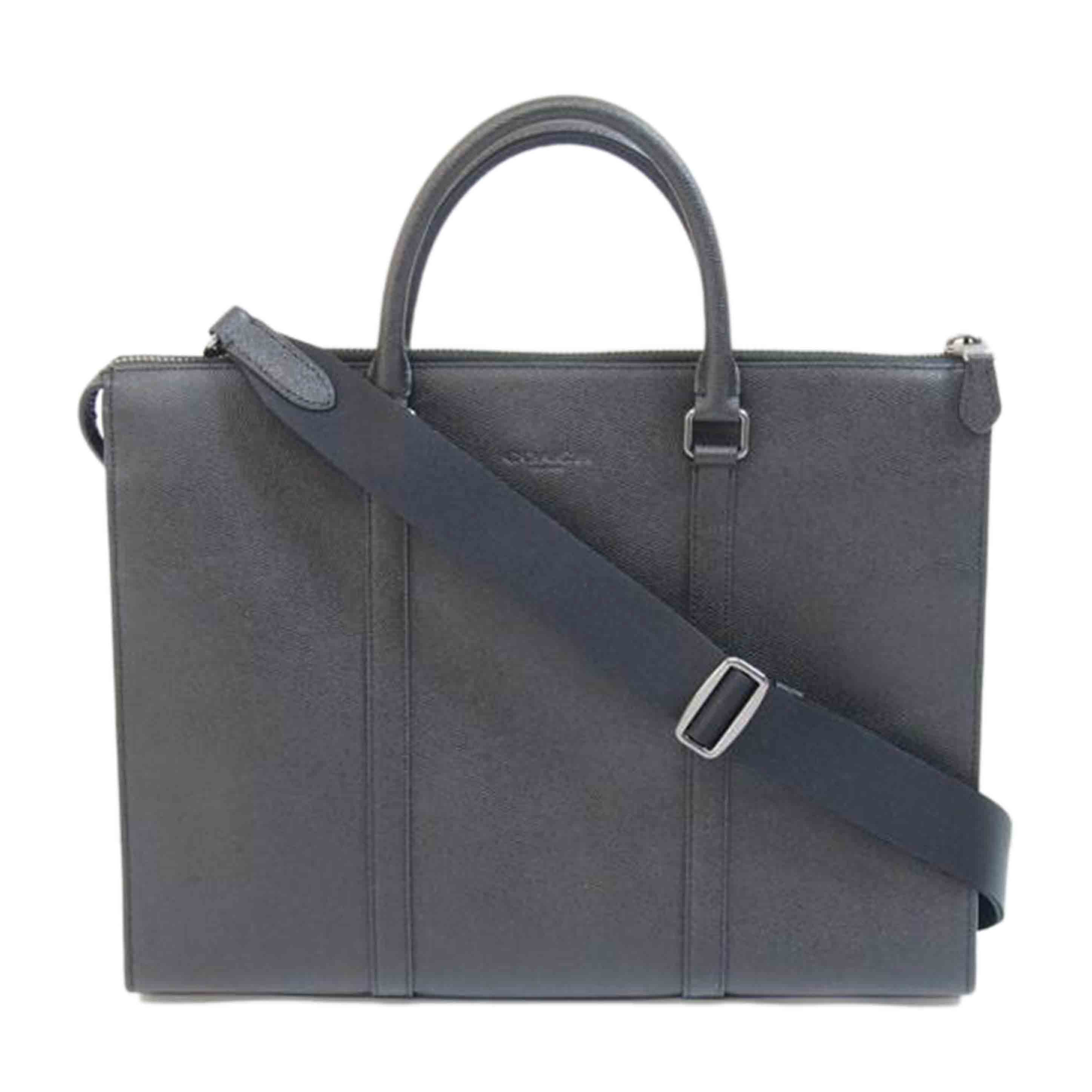 COACH コーチ/グラハムジップブリーフケース/CE439//F23**/Aランク/71