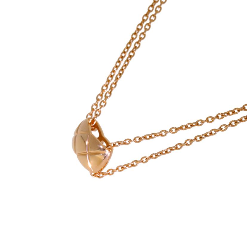 CHANEL シャネル/◎750ココクラッシュネックレス//ABランク/59