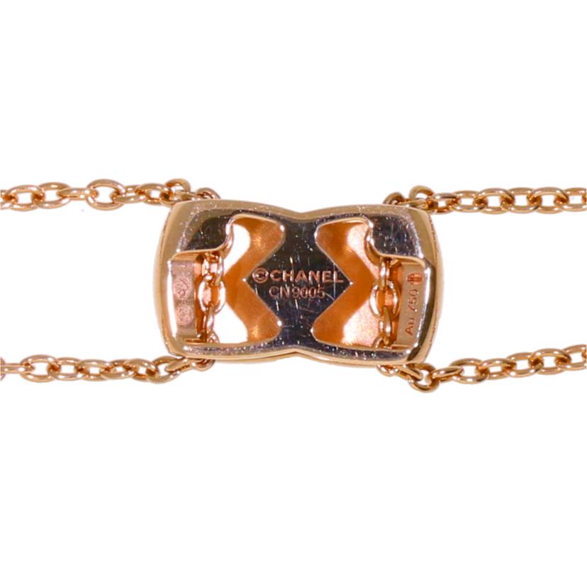 CHANEL シャネル/◎750ココクラッシュネックレス//ABランク/59