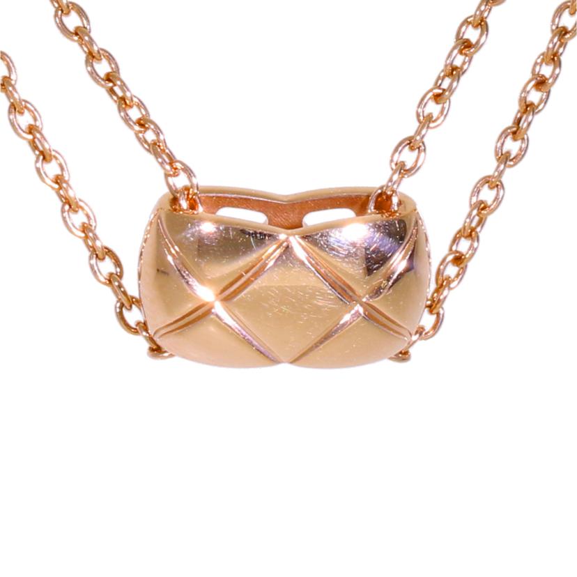 CHANEL シャネル/◎750ココクラッシュネックレス//ABランク/59