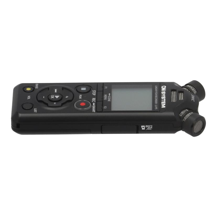 OLYMPUS OM SYSTEM オリンパス OMデジタルソリューションズ /ICレコーダー/Voice-Trek/LS-P5//400A08569/Bランク/05