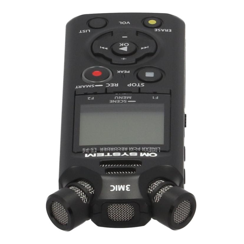 OLYMPUS OM SYSTEM オリンパス OMデジタルソリューションズ /ICレコーダー/Voice-Trek/LS-P5//400A08569/Bランク/05