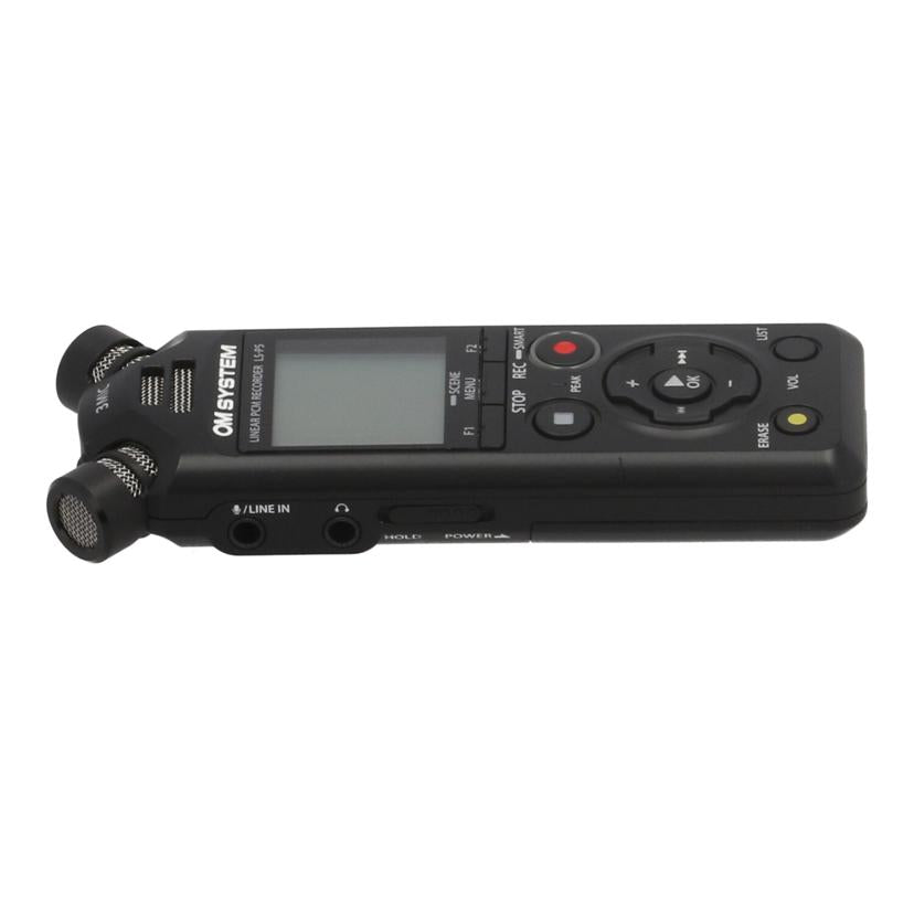 OLYMPUS OM SYSTEM オリンパス OMデジタルソリューションズ /ICレコーダー/Voice-Trek/LS-P5//400A08569/Bランク/05