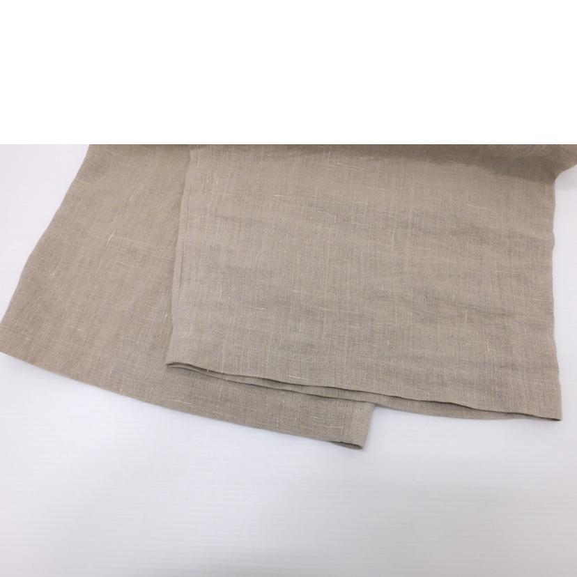 FRANK LEDER フランクリーダー/リネンハーフパンツ/0713081//ABランク/88