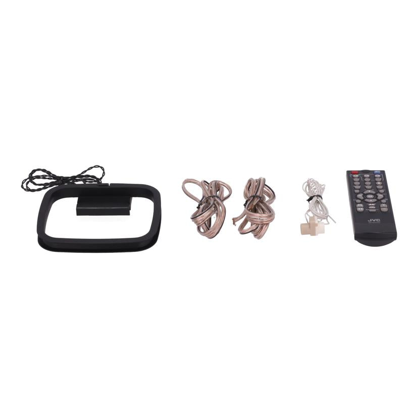 JVC JVCケンウッド /ハイレゾ対応ミニコンポ/WOOD CONE/EX-S55//113L0110/Bランク/70