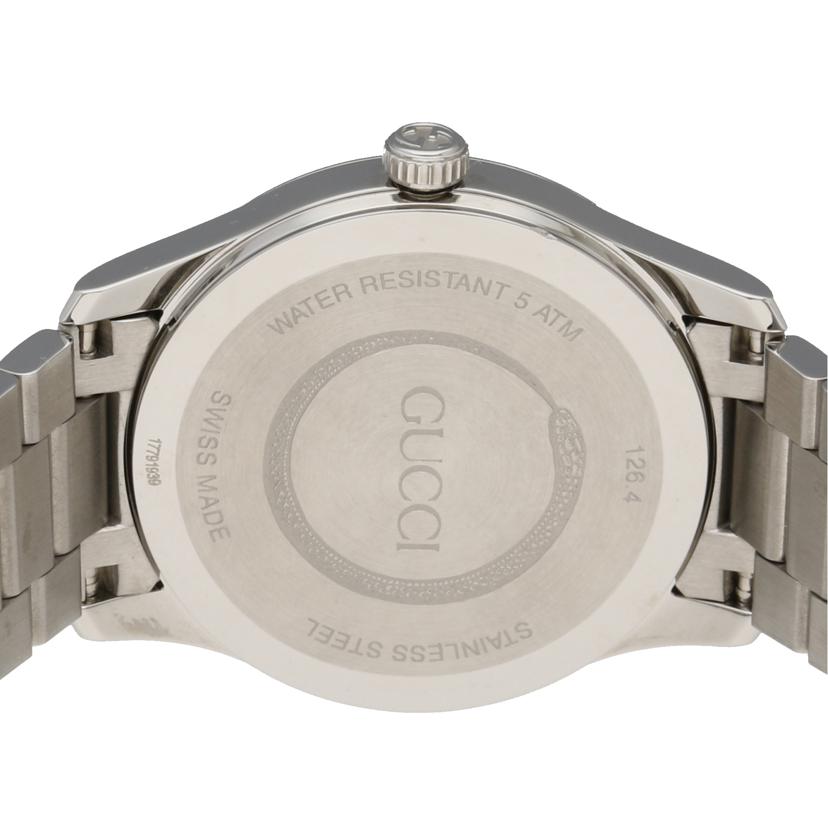 GUCCI グッチ/G-TIMELESS /126.4//177*****/ABランク/91