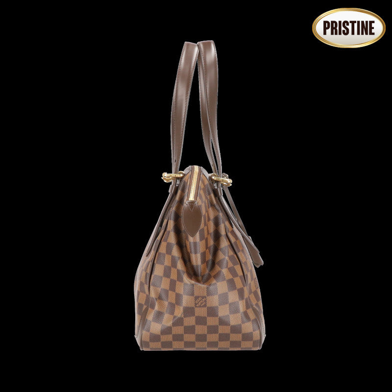 LOUIS VUITTON ルイヴィトン/☆ヴェローナMM/ダミエ・エベヌ/N41118//DU4***/SAランク/75