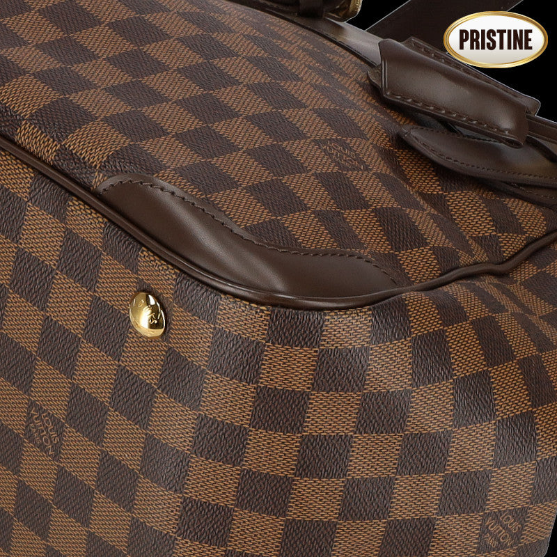 LOUIS VUITTON ルイヴィトン/☆ヴェローナMM/ダミエ・エベヌ/N41118//DU4***/SAランク/75