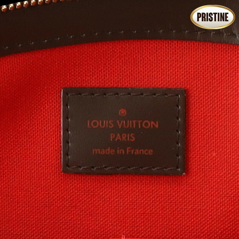 LOUIS VUITTON ルイヴィトン/☆ヴェローナMM/ダミエ・エベヌ/N41118//DU4***/SAランク/75