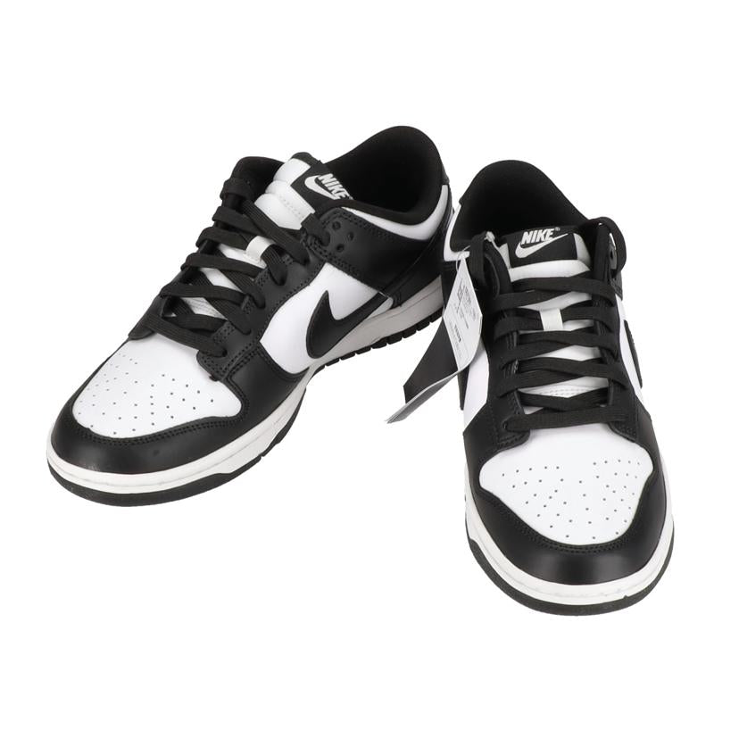 NIKE ナイキ/ダンクロー レトロ/白×黒/DD1391-100//Aランク/93