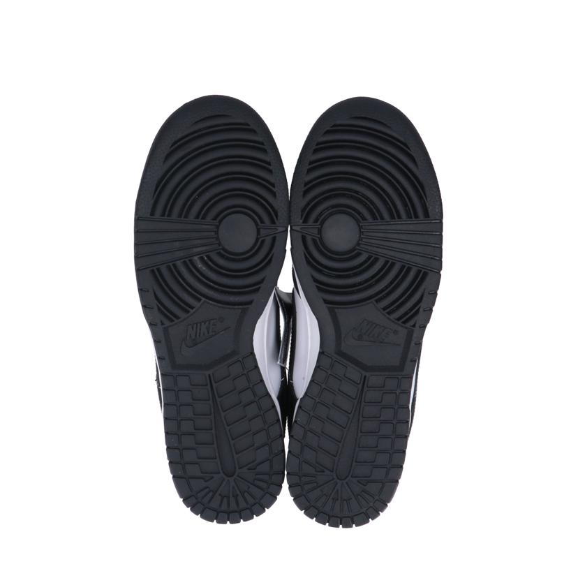 NIKE ナイキ/ダンクロー レトロ/白×黒/DD1391-100//Aランク/93