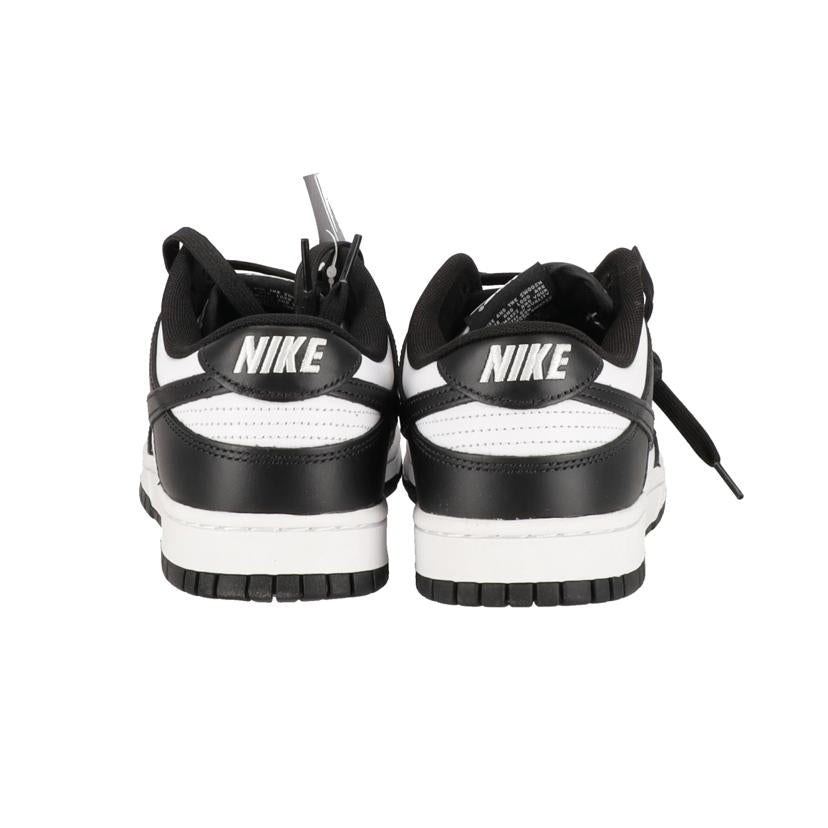 NIKE ナイキ/ダンクロー レトロ/白×黒/DD1391-100//Aランク/93