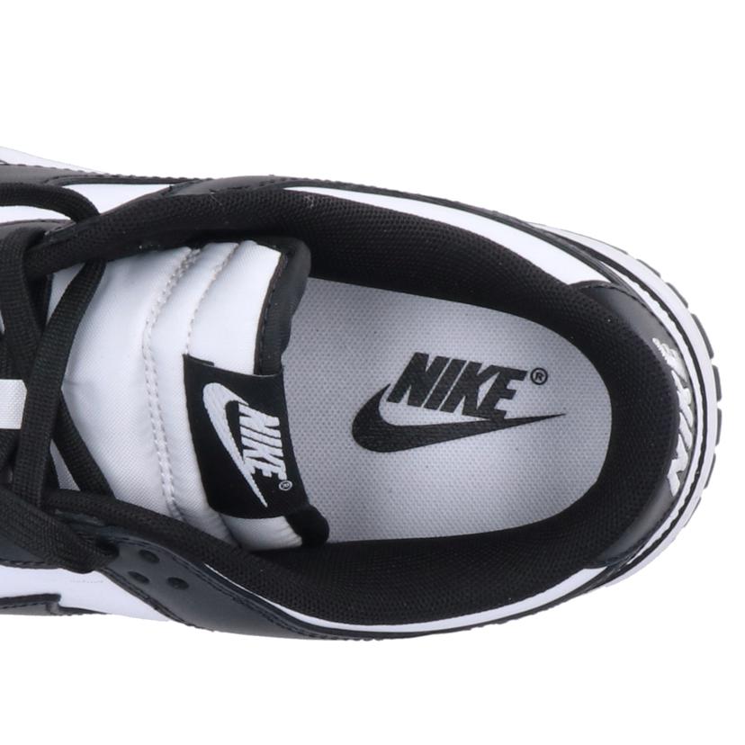 NIKE ナイキ/ダンクロー レトロ/白×黒/DD1391-100//Aランク/93