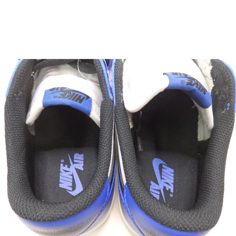 NIKE ナイキ/NIKE AIR JORDAN 1 RETRO LOW OG/26.0cm/CZ0790-140//Sランク/84