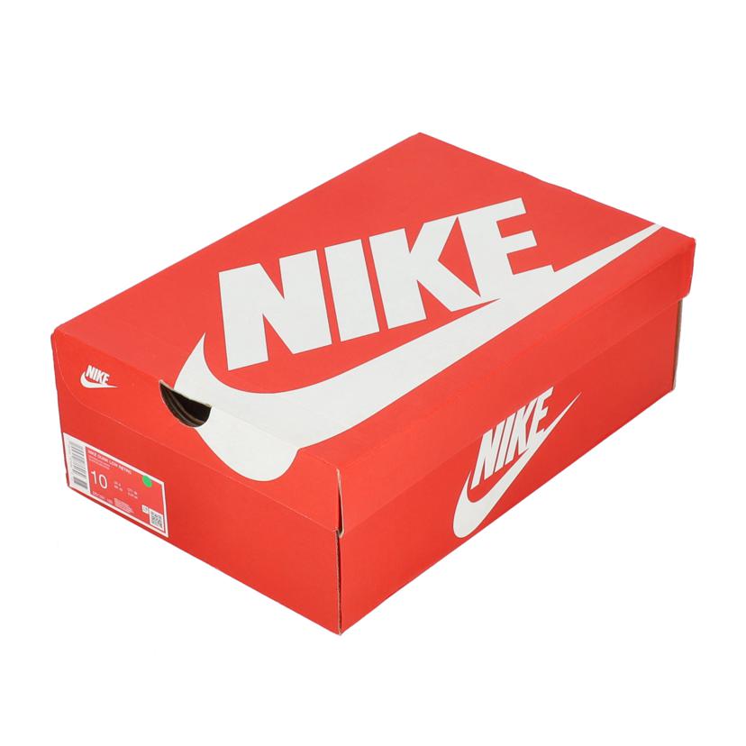 NIKE ナイキ/ダンクロー レトロ/白×黒/DD1391-100//Aランク/93