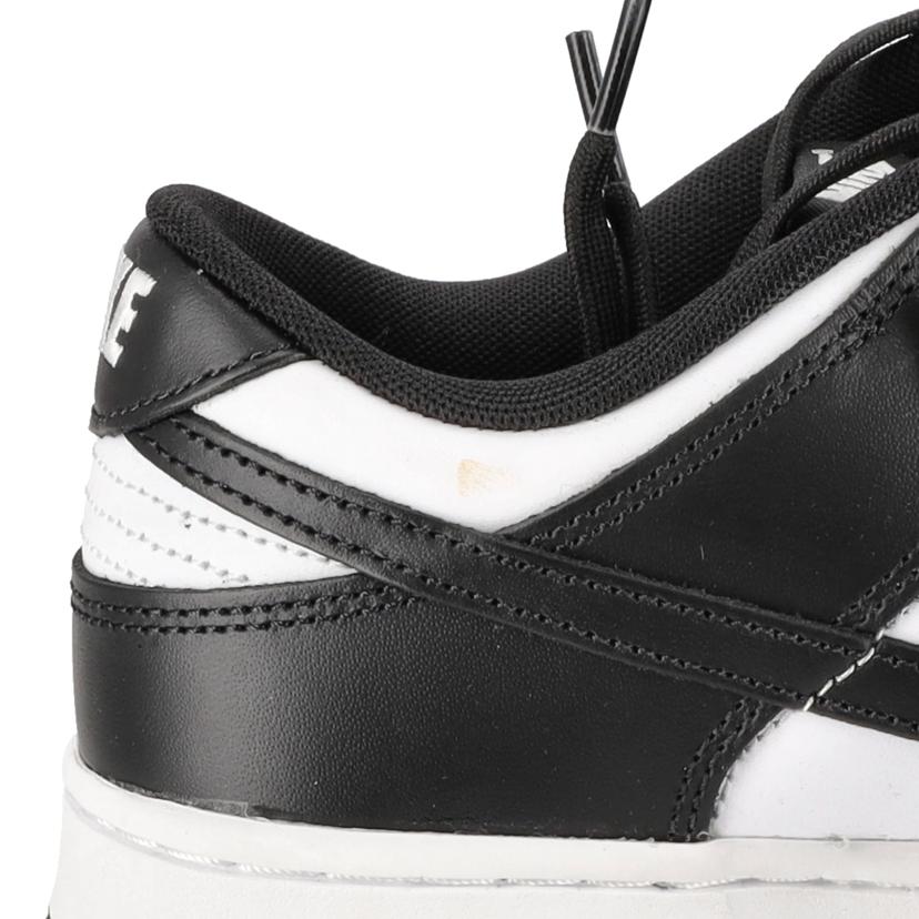 NIKE ナイキ/ダンクロー レトロ/白×黒/DD1391-100//Aランク/93