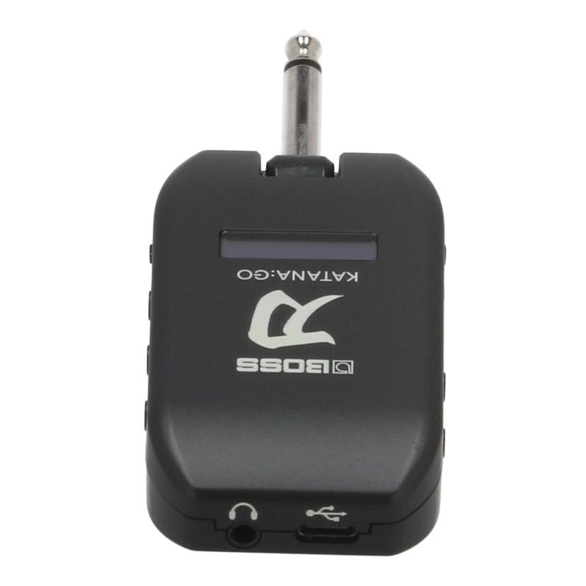 BOSS ボス/ギターヘッドホンアンプ/KATANA:GO/KTN-GO2//B1S6566/Aランク/09