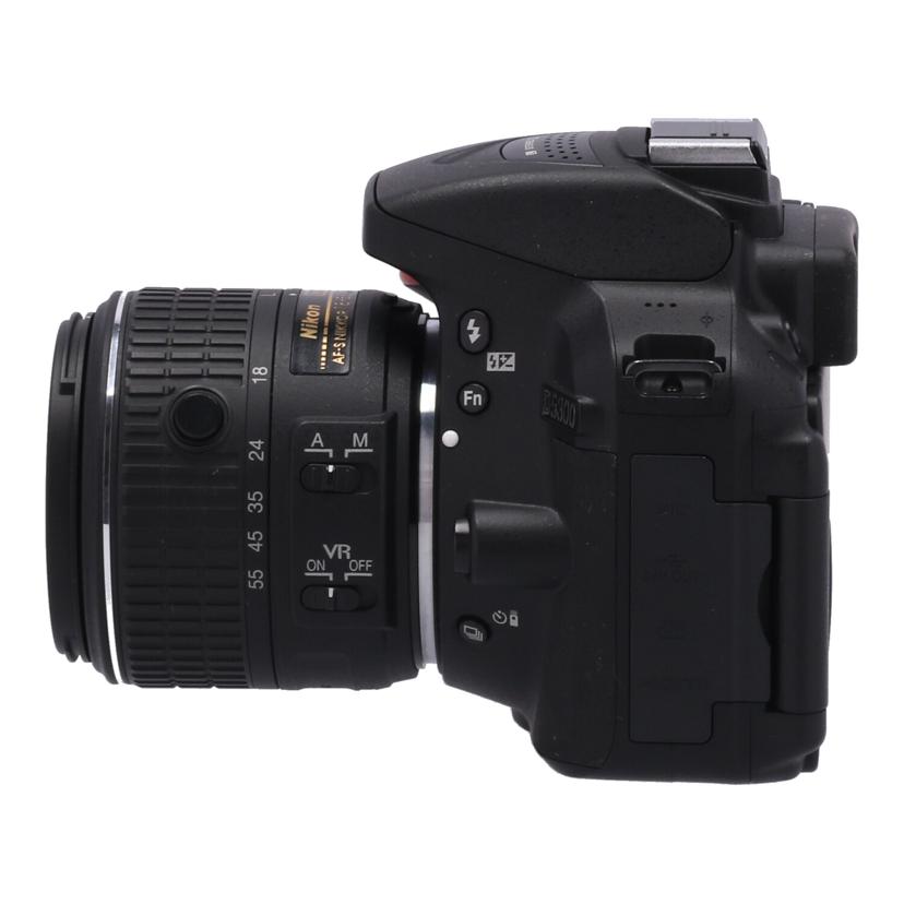 Nikon ニコン /デジタル一眼 ダブルズームキット/D5300 ダブルズームキット2//2078764/Bランク/69