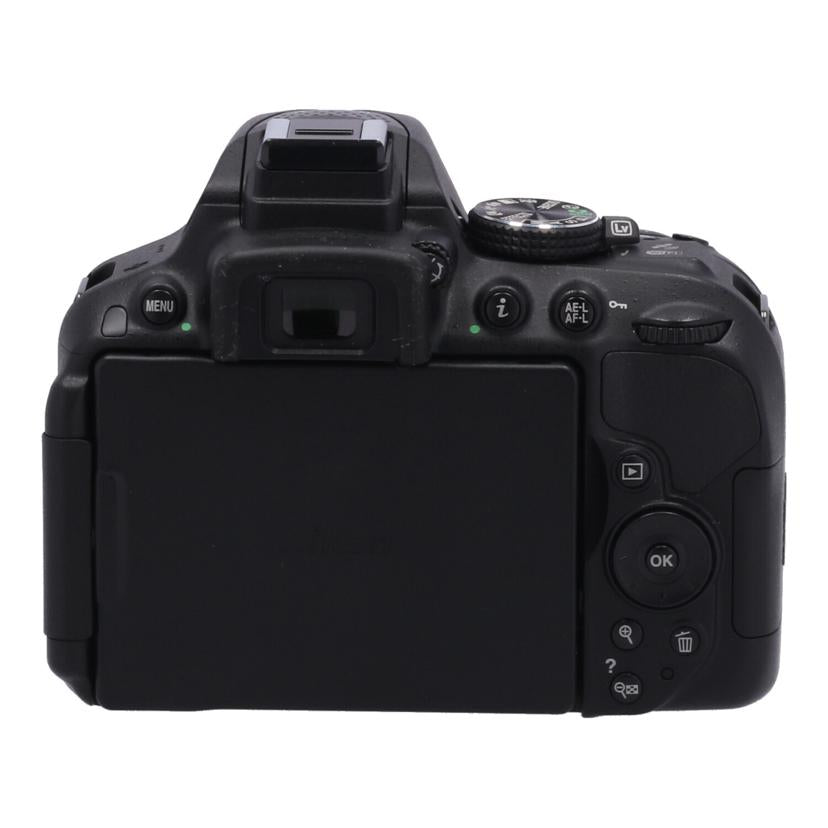 Nikon ニコン /デジタル一眼 ダブルズームキット/D5300 ダブルズームキット2//2078764/Bランク/69