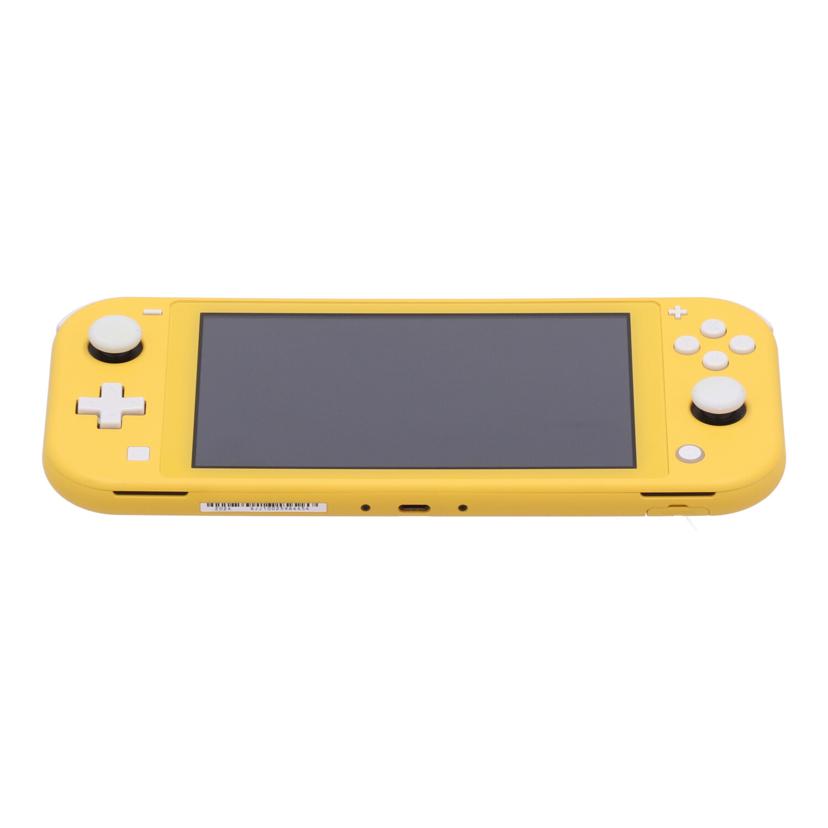 Nintendo 任天堂 ニンテンドー /Nintendo Switch Lite 本体/HDH-S-YAZAA//XJJ10025964454/Bランク/71