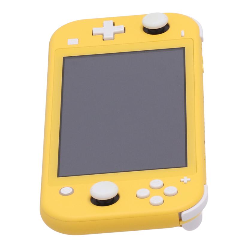 Nintendo 任天堂 ニンテンドー /Nintendo Switch Lite 本体/HDH-S-YAZAA//XJJ10025964454/Bランク/71