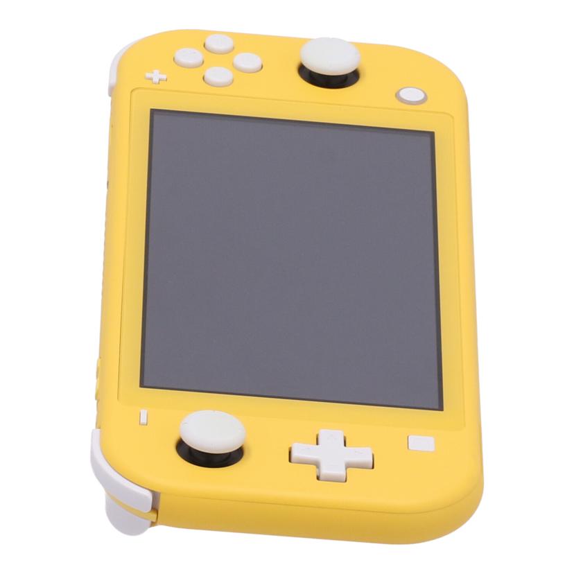 Nintendo 任天堂 ニンテンドー /Nintendo Switch Lite 本体/HDH-S-YAZAA//XJJ10025964454/Bランク/71