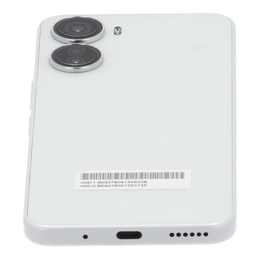 ZTE Y!mobile ゼットティーイー/スマートフォン/Libero 5G IV/A302ZT//320337012848/Aランク/62