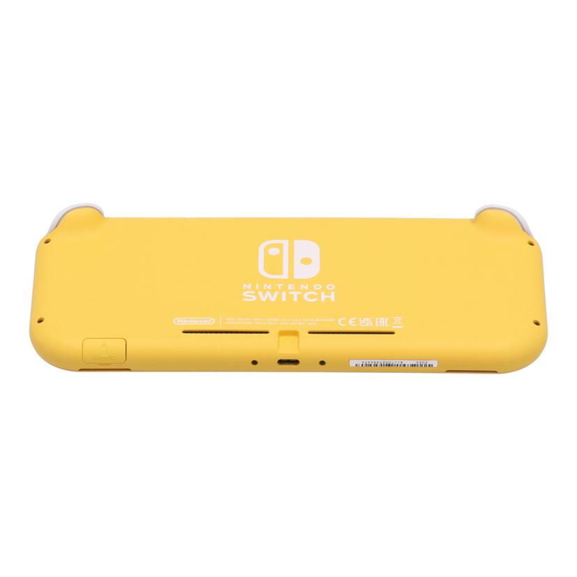 Nintendo 任天堂 ニンテンドー /Nintendo Switch Lite 本体/HDH-S-YAZAA//XJJ10025964454/Bランク/71