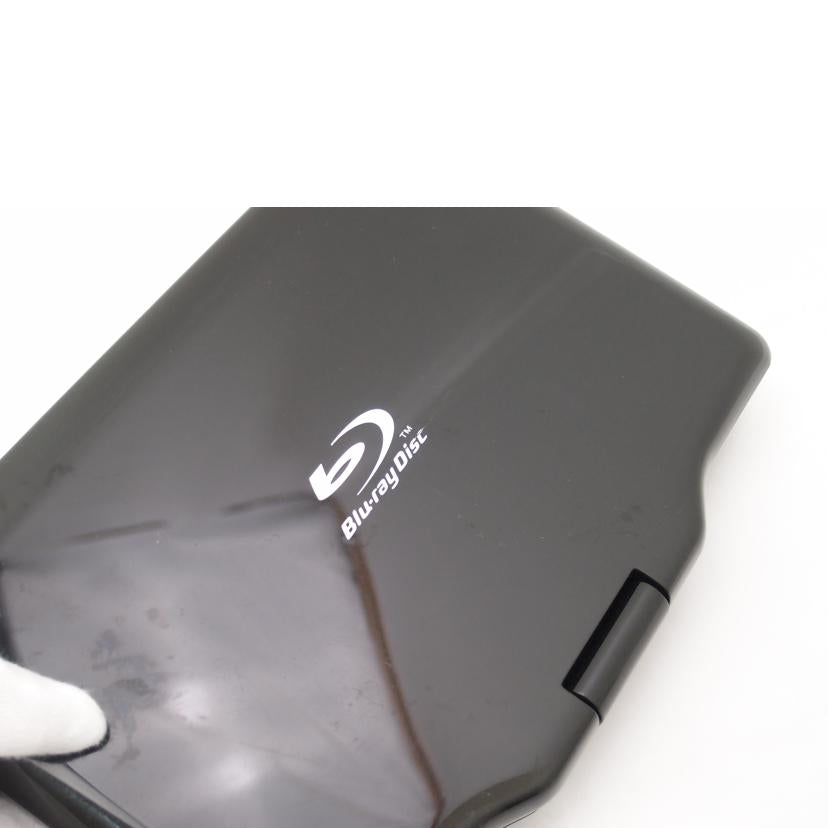 AVOX アボックス/ポータブルBlu-rayプレーヤー/APBD-1080HK//704101220/Bランク/69