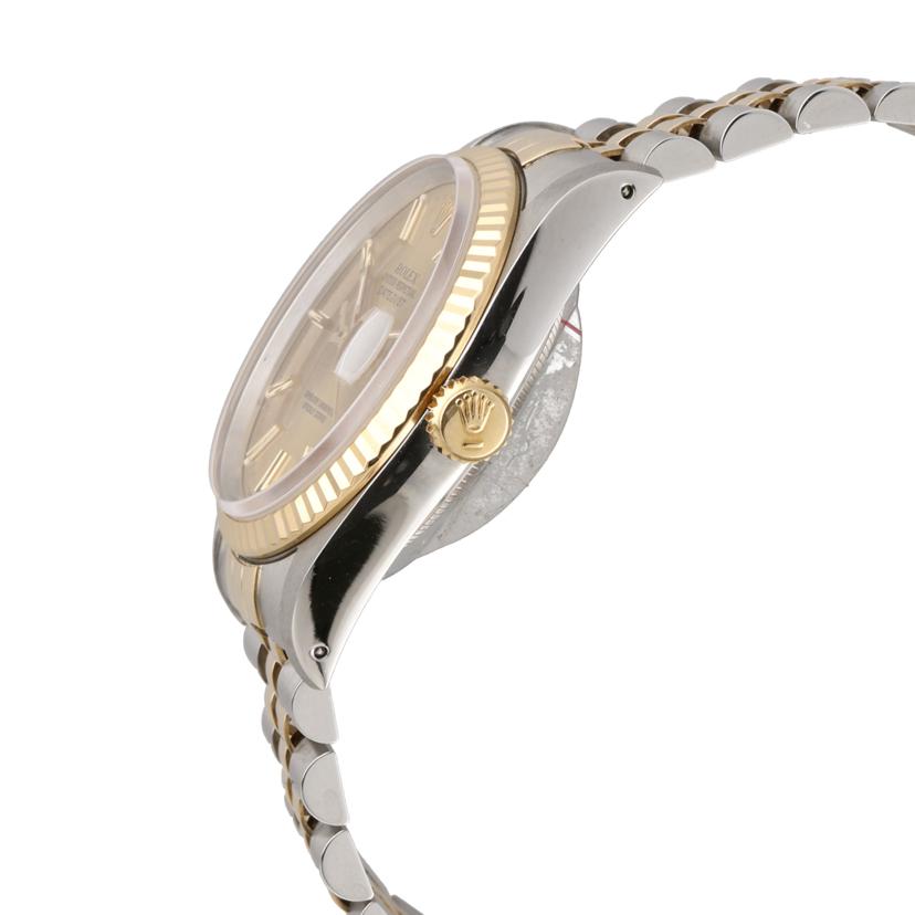 ROLEX ロレックス/デイトジャスト/コンビ/16233//S12****/Aランク/41