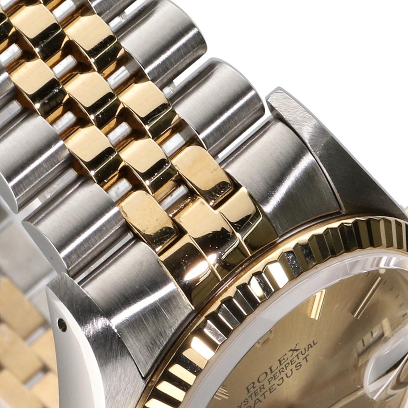 ROLEX ロレックス/デイトジャスト/コンビ/16233//S12****/Aランク/41