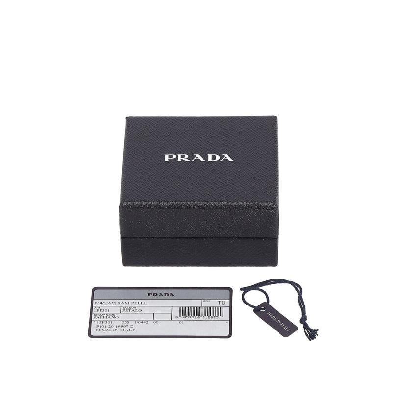 PRADA プラダ/キーリング/1PP301//Bランク/94