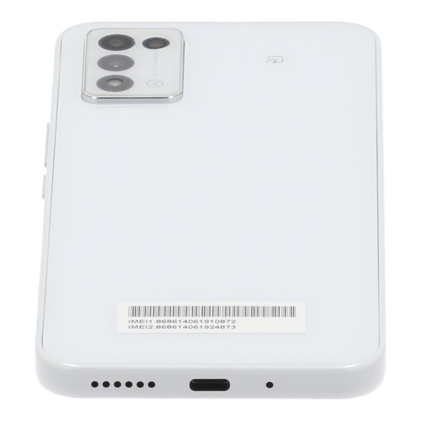 ZTE Y!mobile ゼットティーイー/スマートフォン/Libero 5G III 64GB/A202ZT//868614061910872/Bランク/62