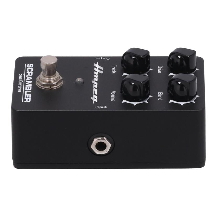Ampeg アンペグ /ベース用エフェクター/SCRAMBLER//204822000CPJJ0212/Aランク/62