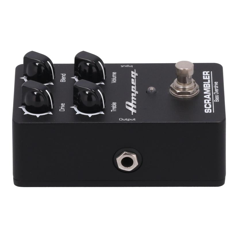 Ampeg アンペグ /ベース用エフェクター/SCRAMBLER//204822000CPJJ0212/Aランク/62
