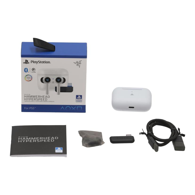 Razer レイザー /ゲーミングイヤホン/Hammerhead HyperSpeed/RZ12-03820300-R3A1//232326E06202663/ABランク/09